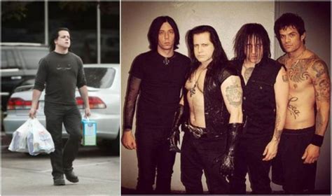 glenn danzig height|glenn danzig measurements.